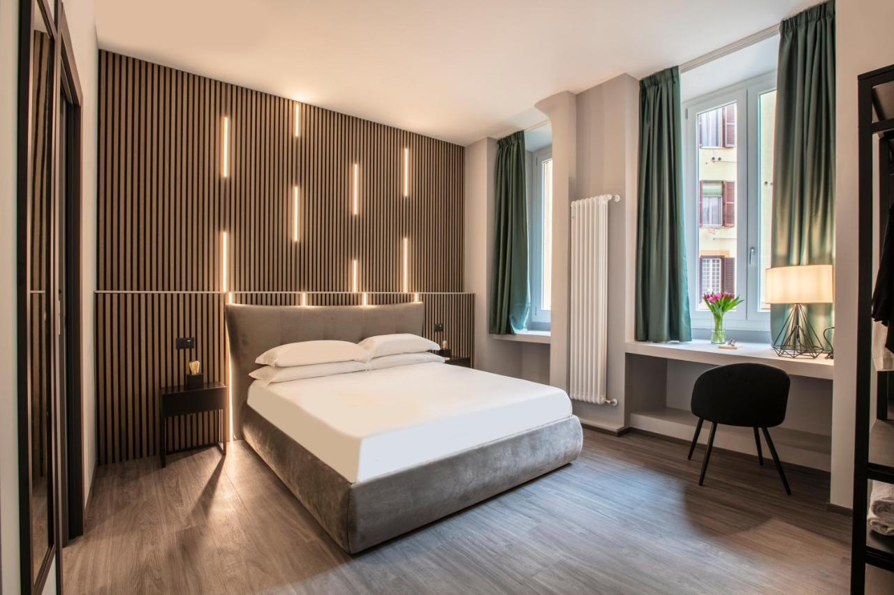 Hotel Residenza Sacconi By Hili Rom Exterior foto